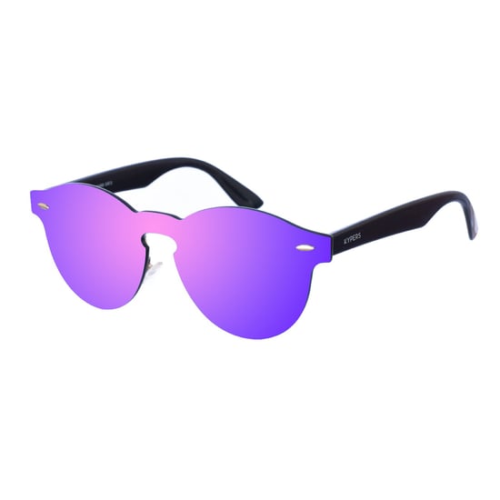LUA women's oval-shaped nylon sunglasses