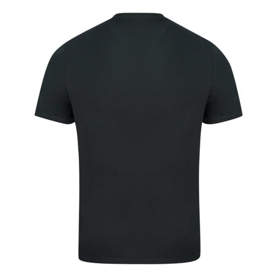 Just Cavalli Logo Signature camiseta negra - Image 2