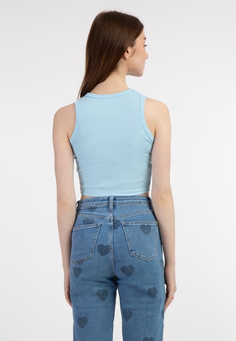 Mymo women light blue - Image 4
