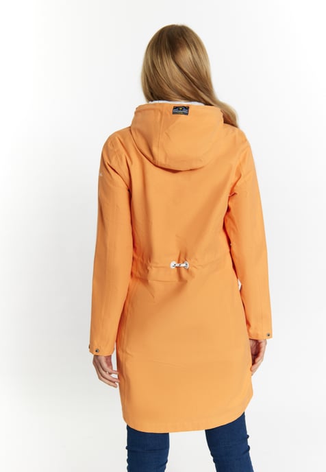 Schmuddelwedda rain parka women - Image 4