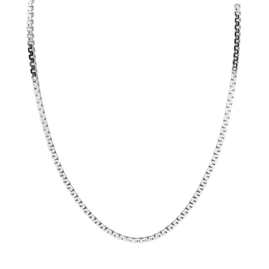 Orphelia Women's 925 Sterling Silver Necklace - Silver ZK-2621 - Image 1