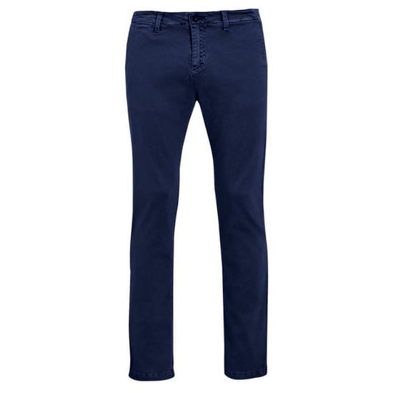 SOLS Mens Jules Chino Trousers (French Navy)