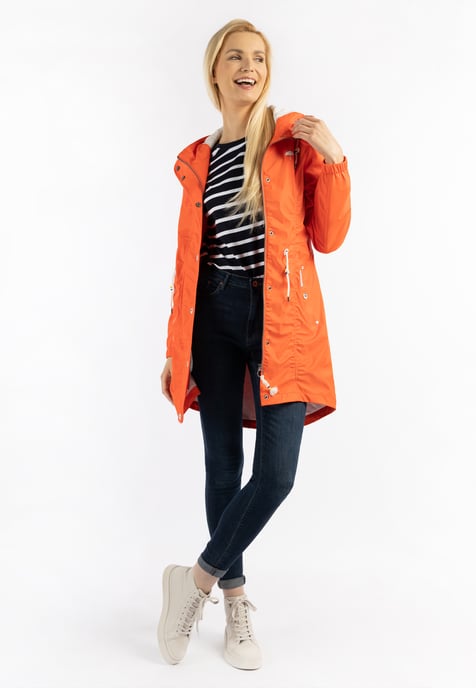 Schmuddelwedda raincoat women - Image 3