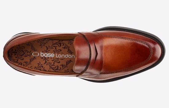 Base London Kennedy Loafers Mens - Image 5