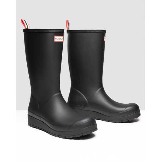 Hunter Play Tall Damen Regenstiefel en Negro - Image 2