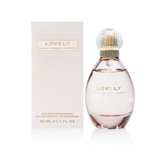 Sarah Jessica Parker Lovely Eau De Parfum 50ml - Image 1