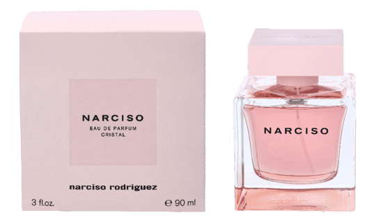 Narciso Rodriguez Cristal EDP Spray 90 ml - Image 1