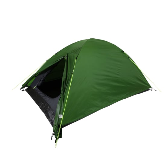 Regatta Evogreen Dome 3 Person Tent (Alpine Green/Green Pastures) - Image 6
