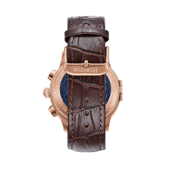 Reloj Automático Heritor Apostle de Esmalte Vitreoso - Image 3