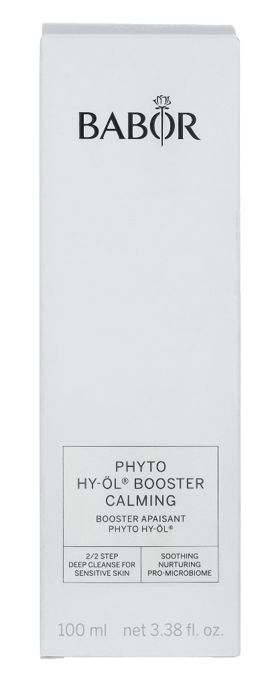 Babor Cleansing Phyto Hy-Oil Booster Calming 100 ml - Image 2