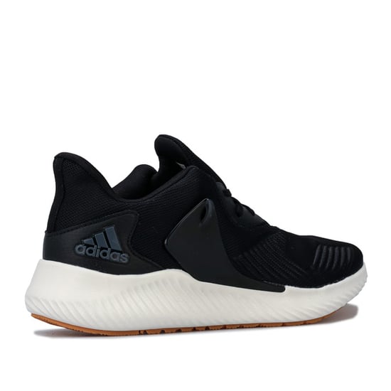 Men's adidas Alphabounce RC 2.0 Running Trainers in Black - Image 3