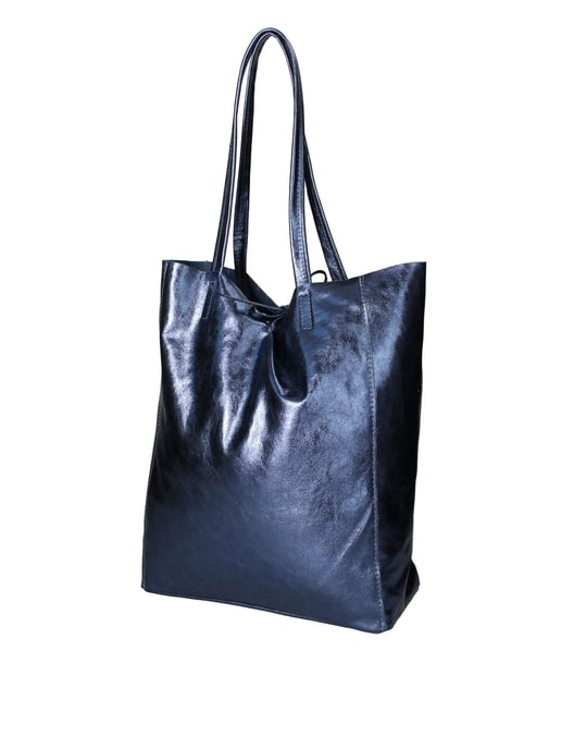 Gave Lux bolso de compras Mujer BLUE - Image 2