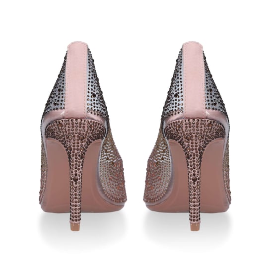 Carvela Lovebird Vinyl Heels