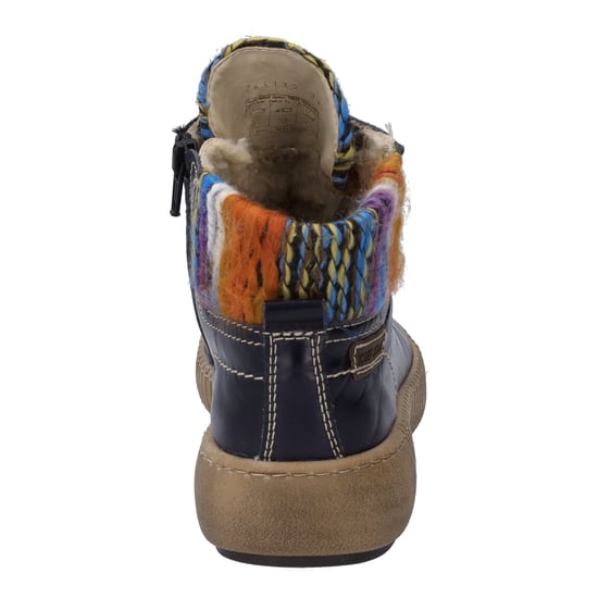JOSEF SEIBEL Maren 06 | Botines de Mujeres | azul - Image 5