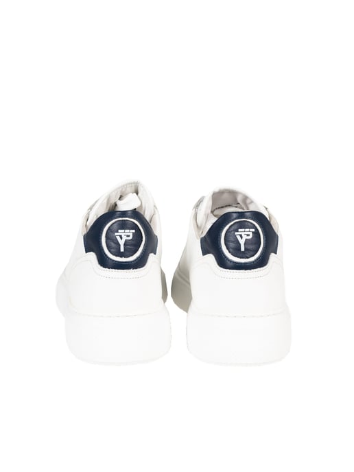 Ice Play Zapatillas del hombre Blanco - Image 3