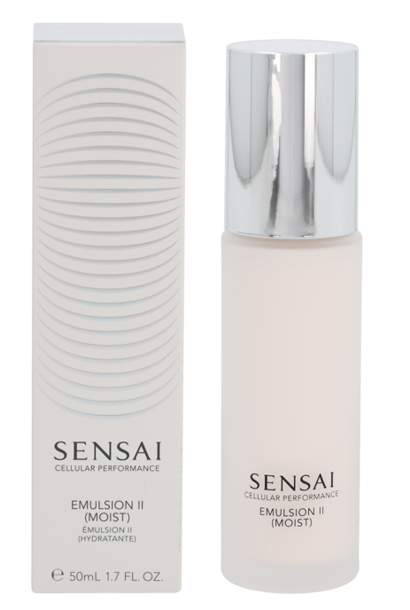 Sensai Cellular Perf. Emulsion II (Moist) 50 ml - Image 1