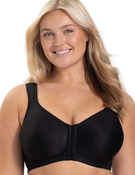 Miss Mary of Sweden Keep Fresh Front Fastening Bra