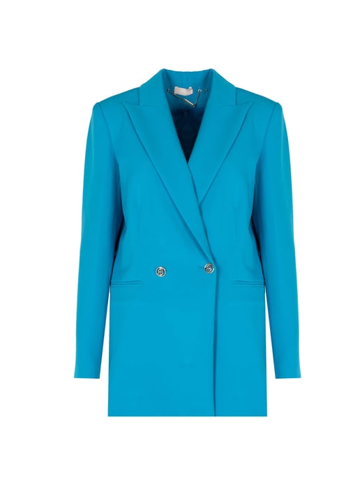 Liu Jo Chaqueta de mujer azul - Image 1