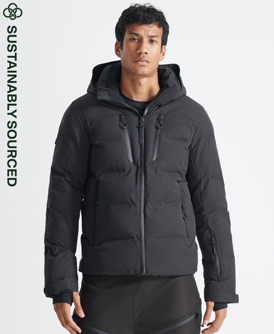 Sport Radar Pro Puffer Jacket
