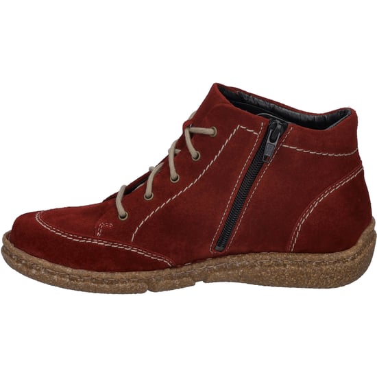 JOSEF SEIBEL Neele 01 | Botines de Mujeres | rojo - Image 3