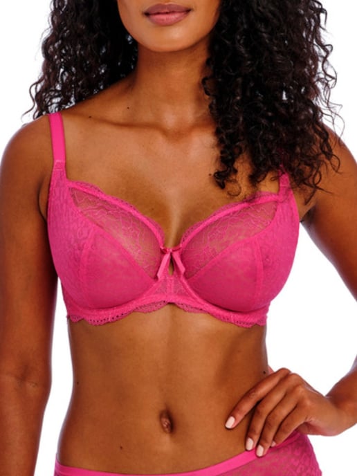 Fancies Plunge Bra - Image 1