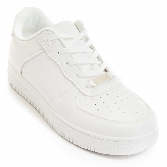 Zapatilla Montevita Force en Blanco - Image 3