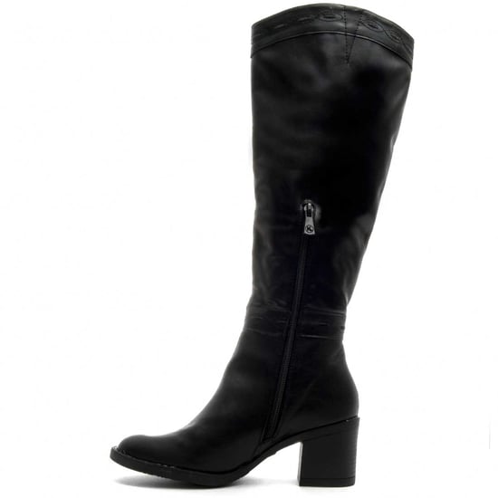 Quality boot Montevita in Black