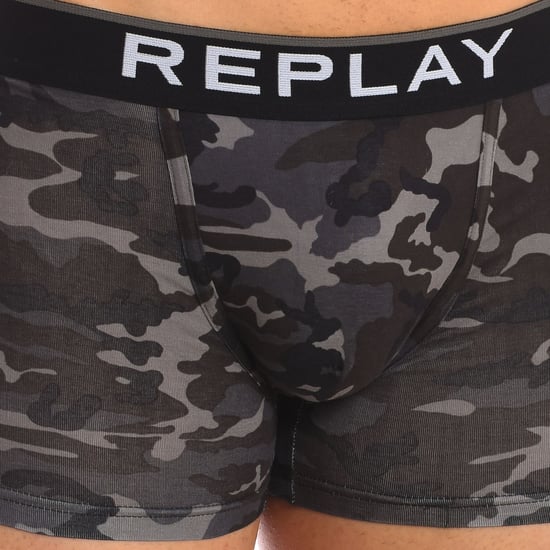 Pack-2 Boxers I101195 men
