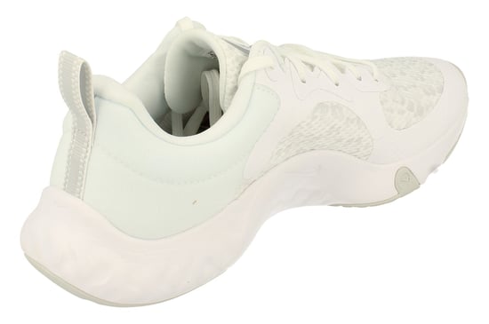 Nike Womens Renew In-season Tr 11 White Trainers - Image 3