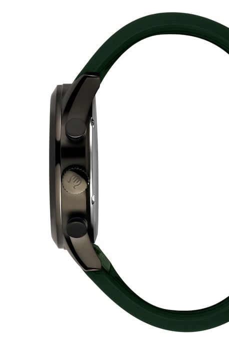 Orphelia Sandblast Men's Green Watch OR71904