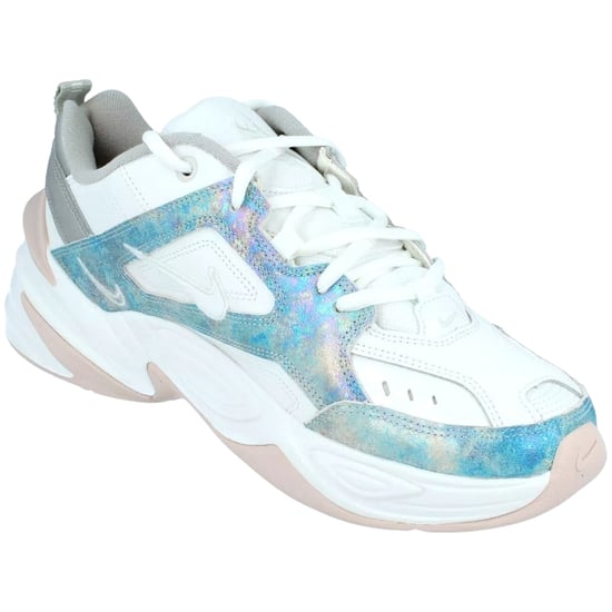 Nike M2K Tempo White Blue Trainers