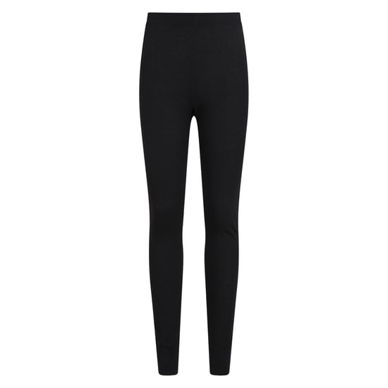 Mountain Warehouse Womens/Ladies Talus Base Layer Bottoms (Black) - Image 1