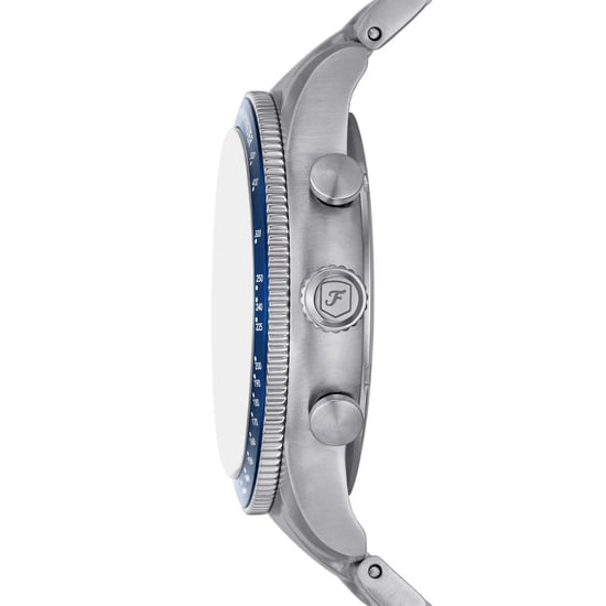 Fossil Sport Tourer Men's Silver Watch FS6047 - Image 2