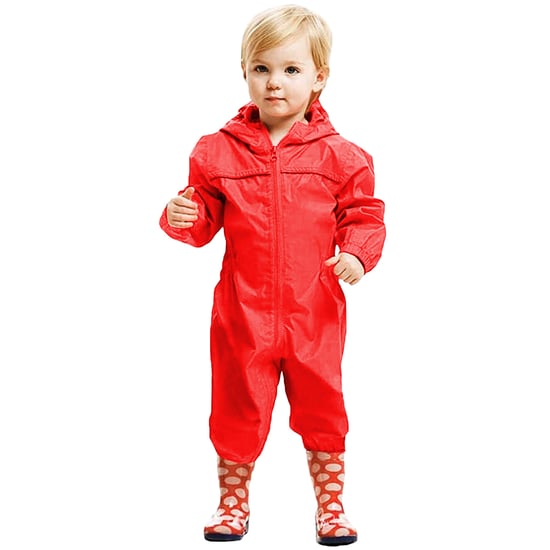Regatta Professional Baby/Kids Paddle All In One Rain Suit - Image 2