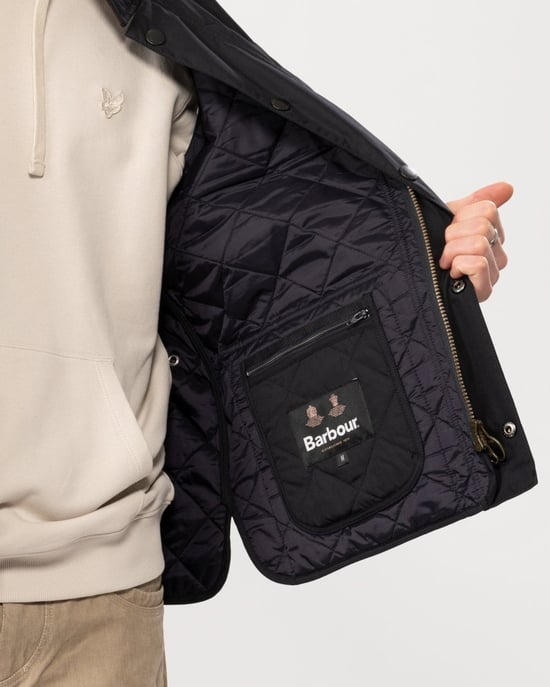 Chaleco Barbour New Lowerdale para hombre - Image 5