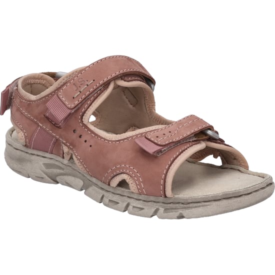 JOSEF SEIBEL Brenda 01 | Sandalias de Mujeres | rojo - Image 1