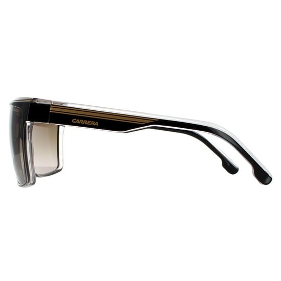 Carrera gafas de sol de hombre negro - Image 3