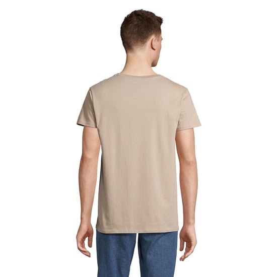 SOLS Mens Crusader T-Shirt (Rope) - Image 2