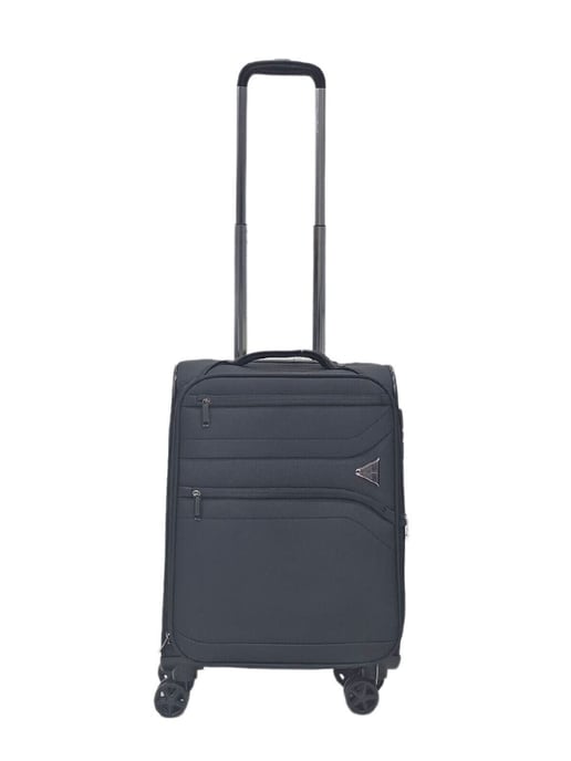Lightweight Navy 8 Wheel Luggage Suitcases Set of 4