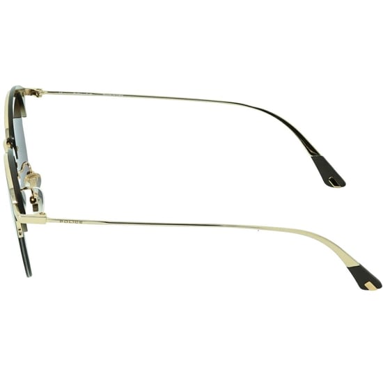 Police SPL784M 0300 Gafas de sol doradas - Image 3