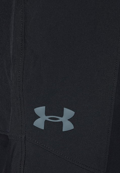 Pantalón de chándal Under Armour Vanish negro para hombre - Image 3