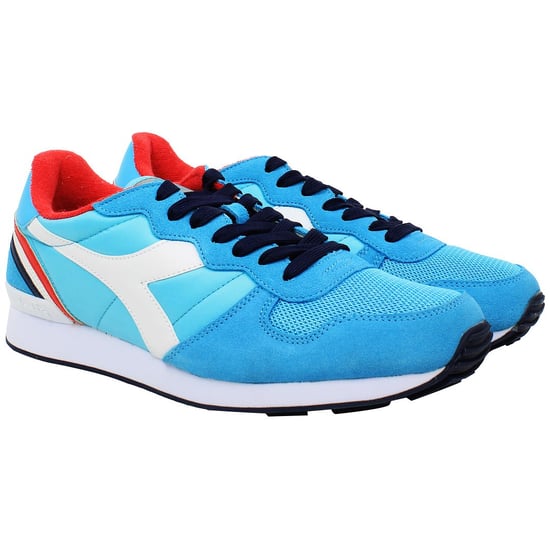 Diadora Camaro Sunde Hombre Zapatillas Azules - Image 1