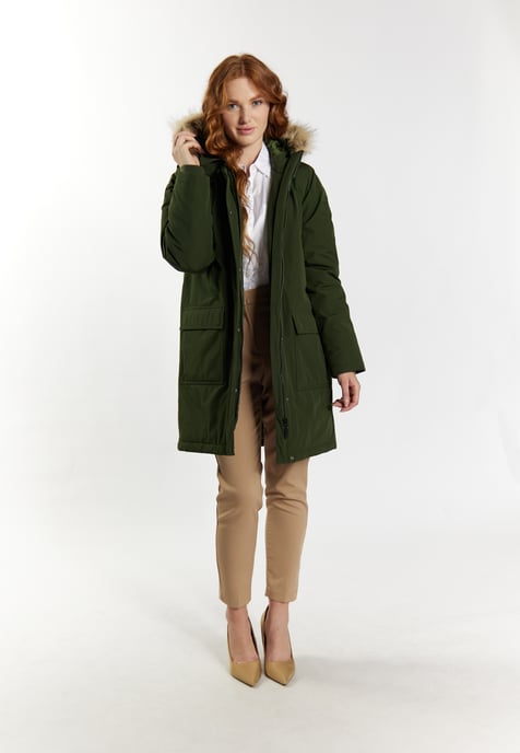 Dreimaster women dark green - Image 2
