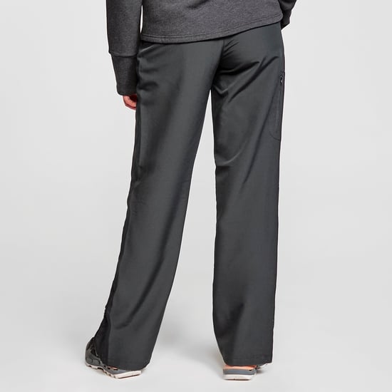 Peter Storm Women's Rapid Softshell Stretch Walking & Hiking Trousers with Built in Belt