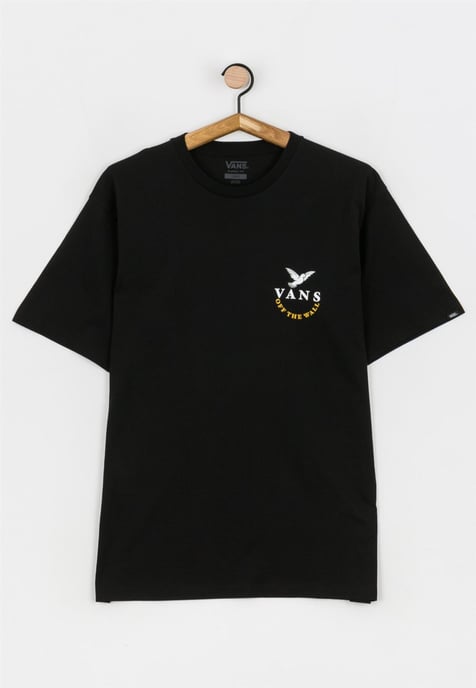 Camiseta VANS OTHERSIDE SS Negra - Image 5