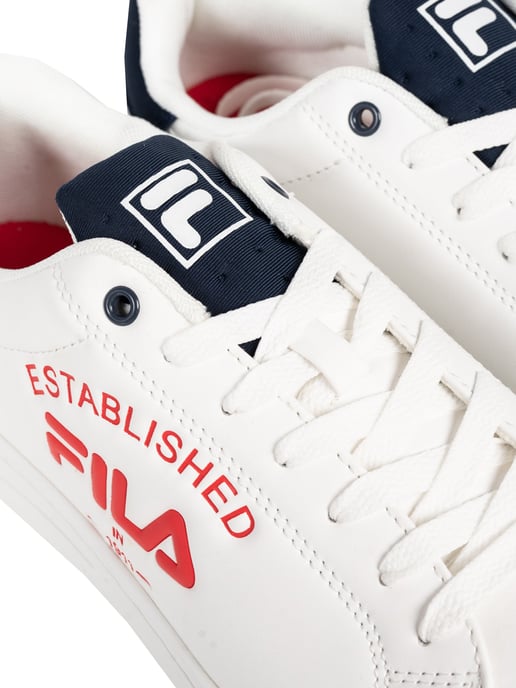 Fila Zapatillas Crosscourt 2 del hombre Blanco - Image 5