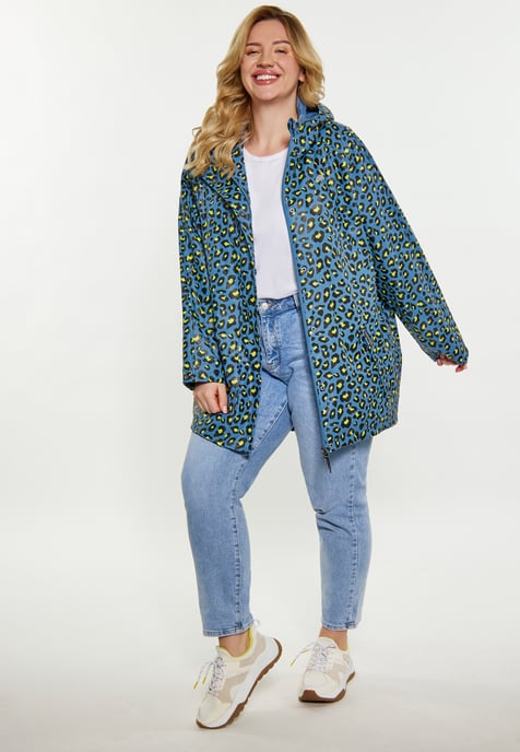 Schmuddelwedda rain jacket women - Image 2