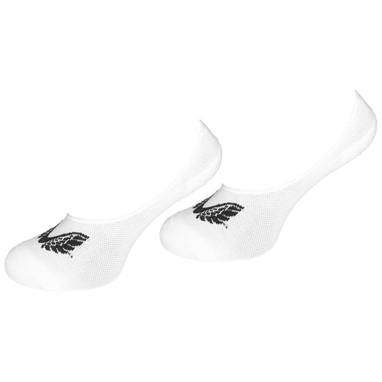 Castore 2-Pack Basic Hidden Mens White Socks - Image 1