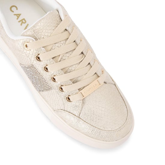 Carvela  Jive Lace Up Sneakers