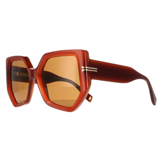 Marc Jacobs Square Womens Brown Brown MJ 1046/S